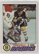 1977-78 Topps Terry O'Reilly #220 uk2