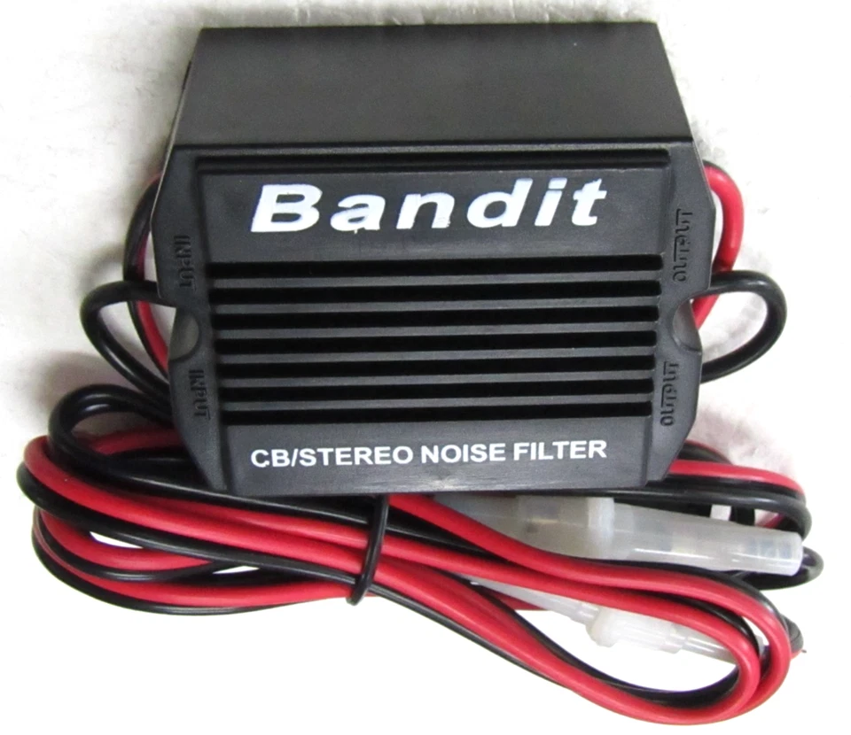 CB/Stereo Power Noise Filter Workman CBNF3AXX 3-Pin 20A 12AWG Cord 6ft Inline - Image 3 of 4