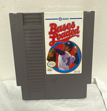 Bases Loaded (Nintendo NES) Very Good Condition Cartridge Only Tested N Working