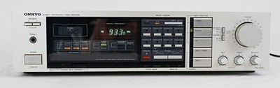 Onkyo Quartz Synthesised Tuner Amplifier TX-7230  ohne Fernbedienung    261052