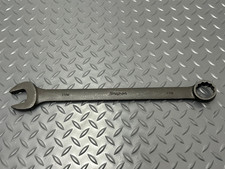 Snap-on Tools 1-18 Sae 12pt Industrial Finish Combo Wrench Goex36b Usa New