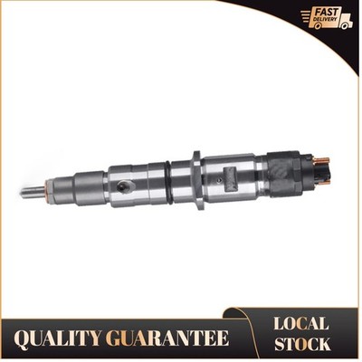 Fuel Injector Assy 0445120384 Common Rail Nozzle 0 445 120 384 for Bosch CUMMINS