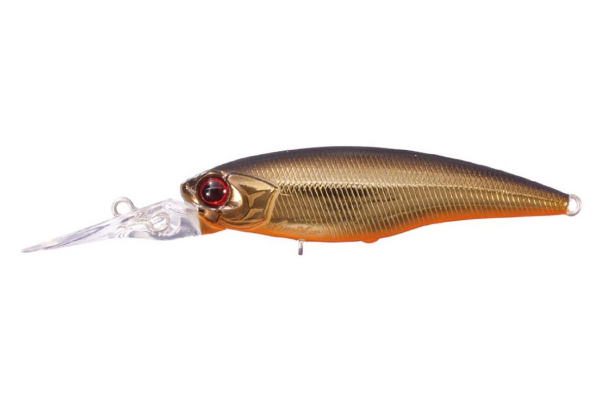 OSP Bent Minnow 86F Flottant Minnow Leurre PC-91 (2815) 4573189542815
