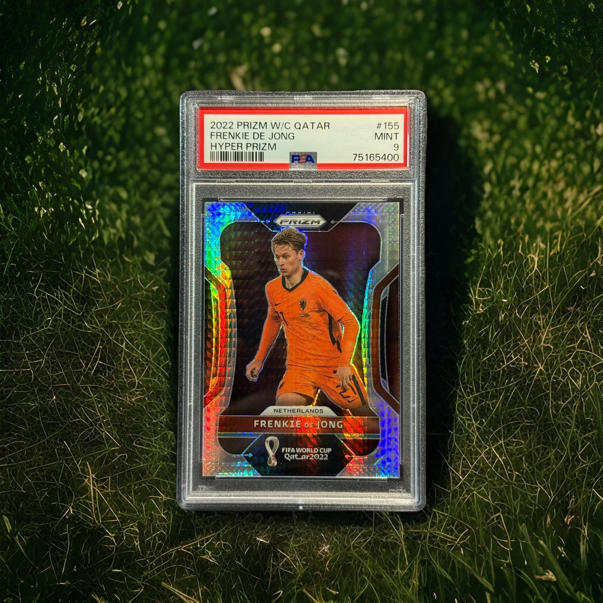 その他 fankie de jong panini prizm Qatar Las mejores ofertas en 2022 Panini Prizm World Cup Qatar Frenkie