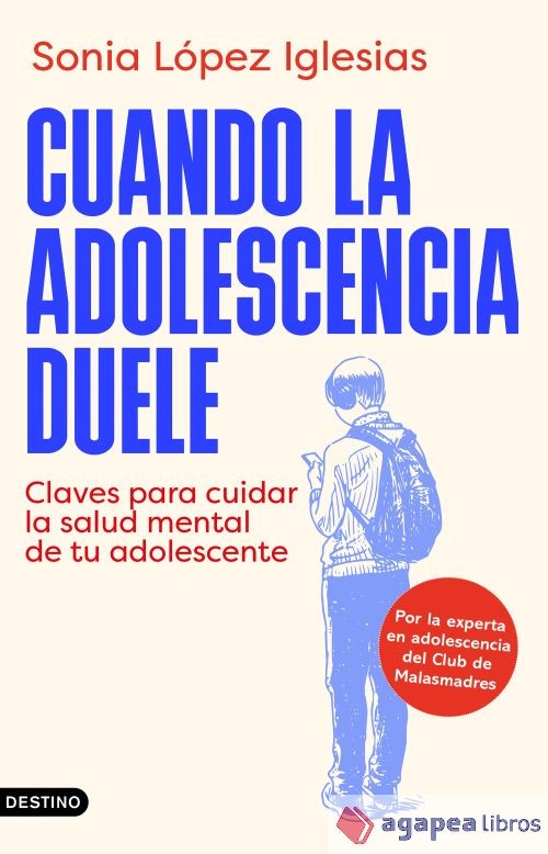 Cuando la adolescencia duele. NUEVO. ENVÍO URGENTE (Librería Agapea)