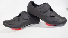 Trek Bontrager Solstice inForm Black Road Cycling Shoes Men's Size US 10 EUR 43