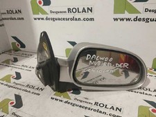 Retroviseur droit (ou coque) Daewoo NUBIRA