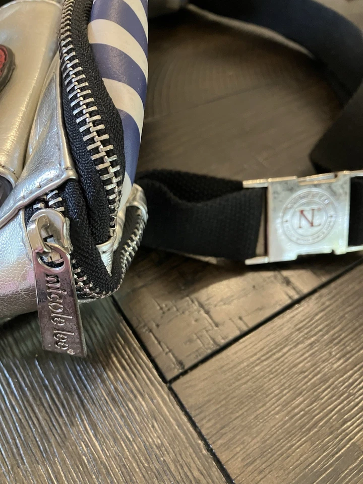 Riñonera Nicole Lee Hollywood Rises Foto 4 de 4