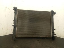 DACIA LOGAN STEEPWAY Radiator 2017-2020 0.9L H4B408 214107326R