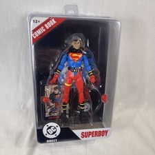 McFarlane Toys DC Multiverse DC Direct Page Punchers Return of Superman Superboy