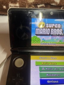Nintendo 3DS Black