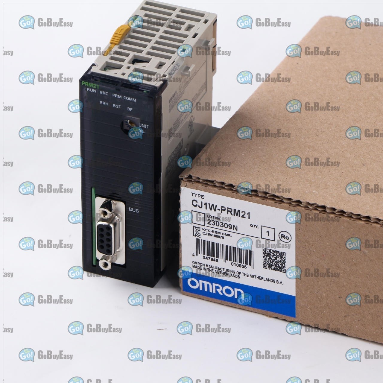 One New Communications Unit CJ1W-PRM21 *yt