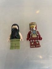 Lego Marvel 76008 - Iron Man -v- The Manderin - Minifigures Only