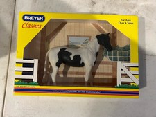 Breyer Model 653 Black Pinto