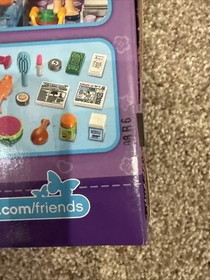 LEGO Friends #41118 Heartlake Supermarket 313pcs Retired 2016 New Sealed