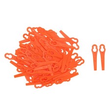 `100x Plastic Cutter LFades Cutting Tools Garden Pruning Accessories♬