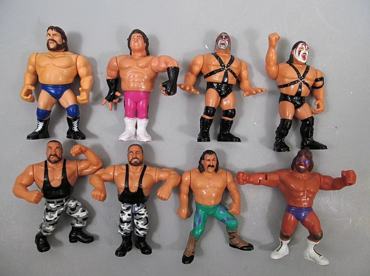 Wwf Wrestling Figures for sale | eBay
