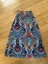 maxi skirts for women medium