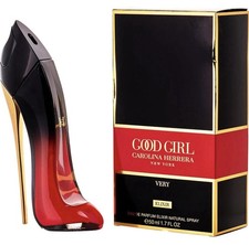 Carolina Herrera Good Girl Very Elixir Eau de Parfum Spray 50ml 1.7oz For Women