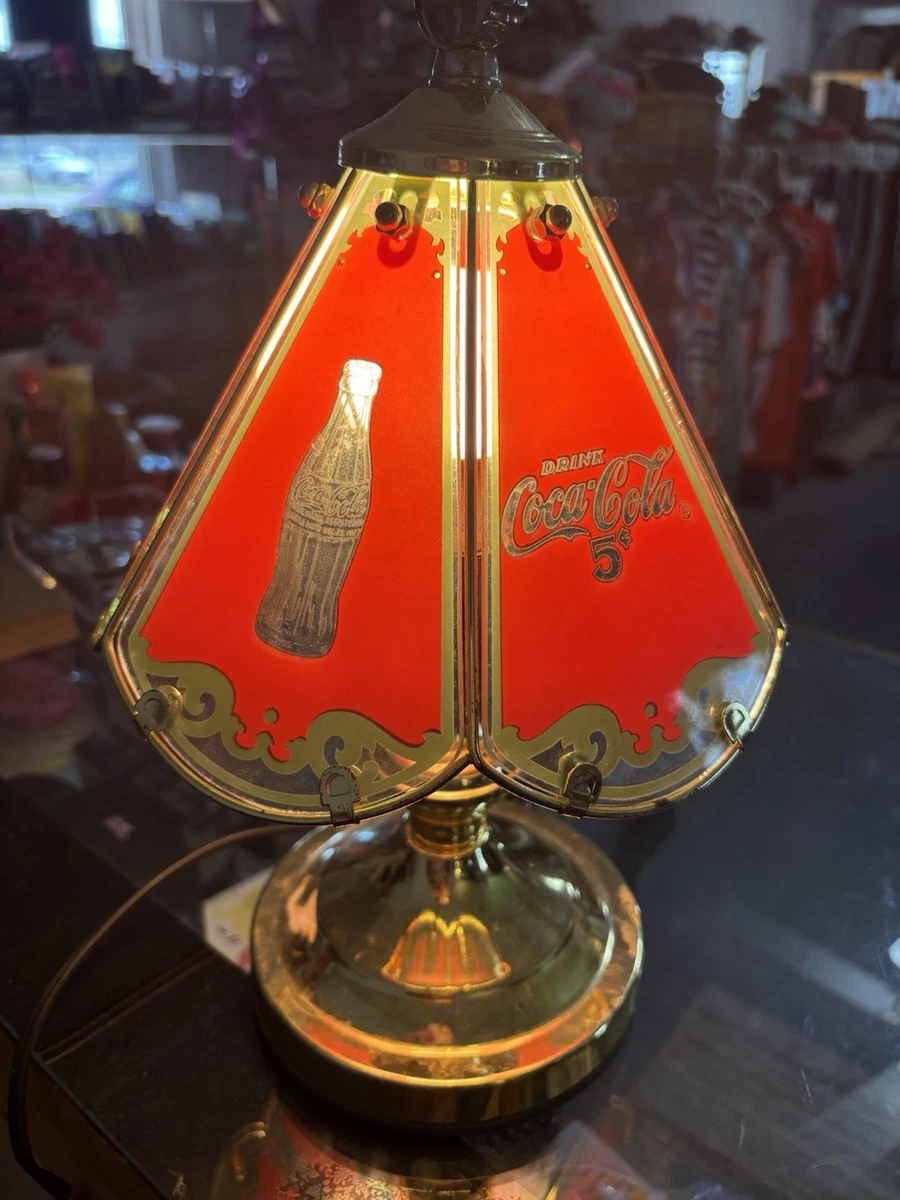 Reproduction Collectible Coca-Cola Lighting & Lamps for sale | eBay