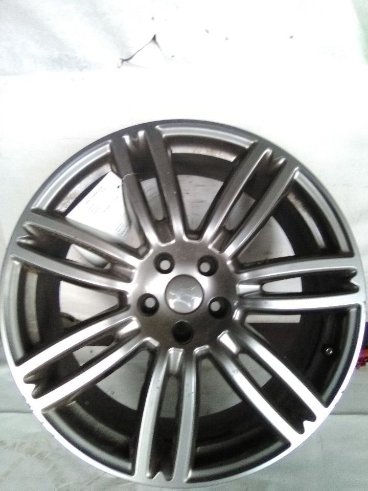 Maserati Ghibli Wheel Silver