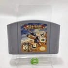 Star Wars Rogue Squadron (Nintendo 64 N64, 1998)