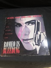 Romeo Is Bleeding Laser Disc-ID 306