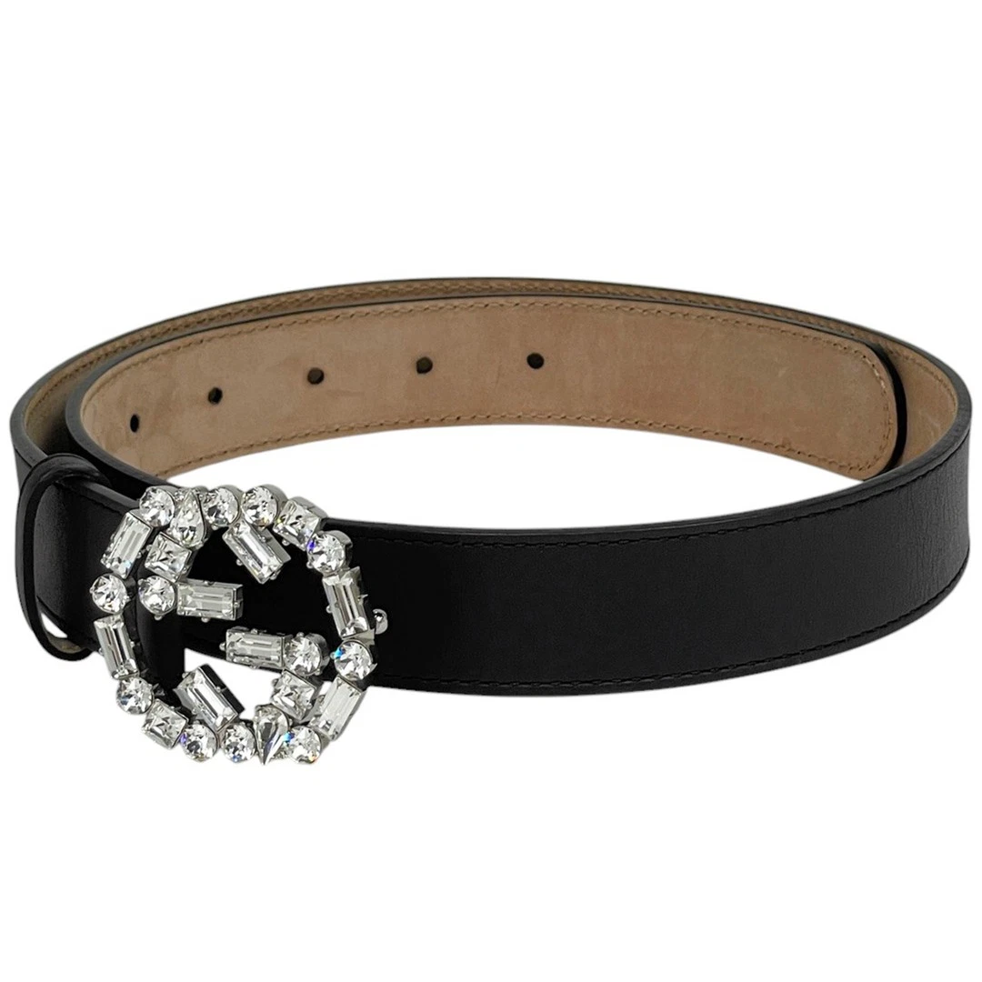 Ceinture femme Gucci imbriquée G [occasion]