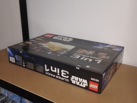 LEGO Star Wars: Super Pack 3 in 1 (66396) - New Original Packaging Sealed