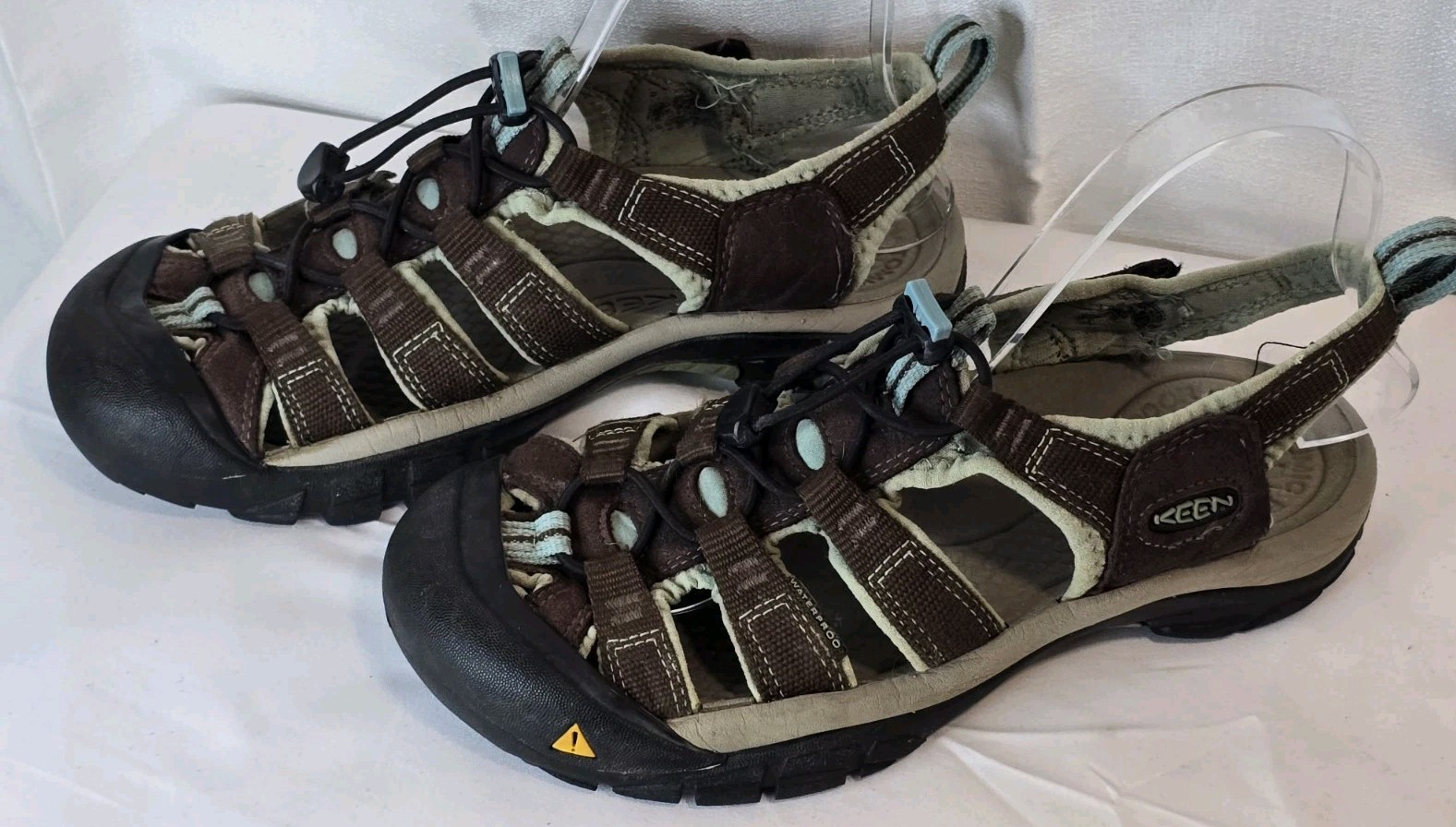 Sandali Keen donna EU 38 US 7 5 marroni sport outdoor escursionismo comodi