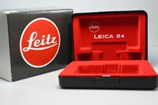 Leitz Leica R4s 10045 Box, Case Only - No Camera G388