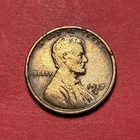 (1) Beautiful Antique 1917-D Lincoln Wheat Cent/Penny CHOICE VF-VERY FINE