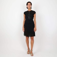 Prada  Black Dress, UK Size 8