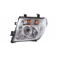 Scheinwerfer Vorne Links FüR Nissan Navara Pathfinder Von 2005 26060EB300