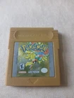 Pokémon Gold Version Gameboy.  Untested and as is