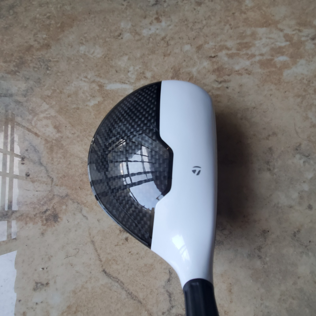 Left Hand Tour Issue Taylormade M2 3 Wood 15 Degrees Diamana