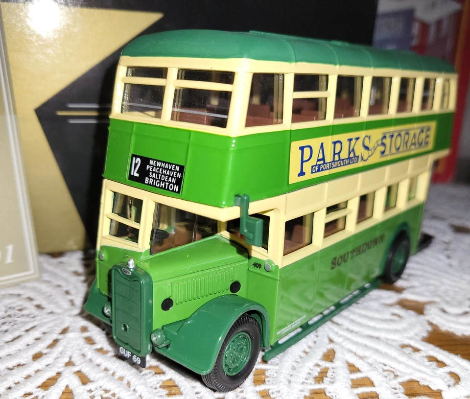 Corgi Classics 1:50 CC25501 "GOLD STAR SPECIAL" Guy Arab Bus. Limited Edition.  - Bild 2 von 4