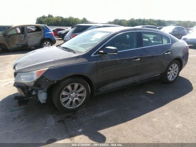 2013 别克 LaCrosse 空气净化器盒 2.4 升 FWD 加州排放二手 116K — 第 2/4 张图片