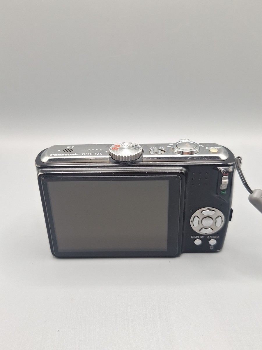 Panasonic Lumix Tz5 Price Panasonic LUMIX DMC-TZ5 Digital Camera