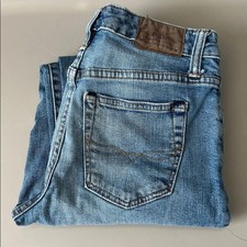 Polo Hampton Straight Jean Kids Size 14 Flaw