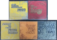 PARALLELOGRAM 5-LP Set BARDO POND YO LA TENGO THURSTON MOORE HISS KURT VILE +