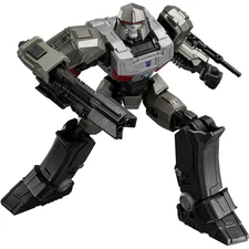 Blokees Classic Class 12 Transformers Megatron Model Kit  Action Figure