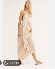 Free People Beach Postiano Maxi Dress Women’s Sp