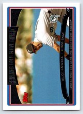 2006 Topps - Gold Glove Mike Lowell #256