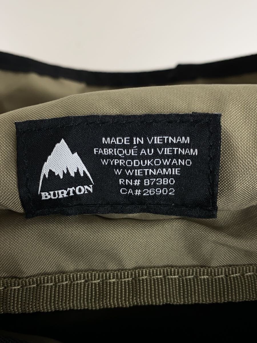 BURTON Backpack Polyester Multicolor Camouflage - image 5