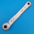 Shimano Exage 300LX Square Taper Crankset FC-M300 BIOPACE SG 48/38/28t 175mm  k3 — photo 10