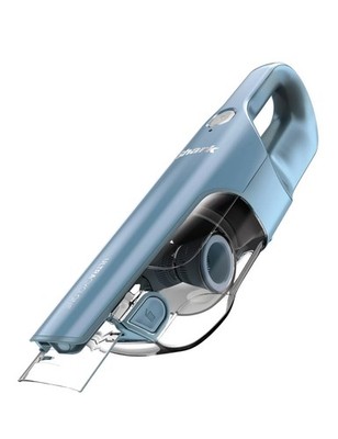 Shark Ultra Cyclone Pro Cordless Handheld Vacuum, Blue New