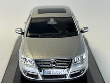 Minichamps 1/43 Volkswagen Passat B6 Silver Metal Special Edition