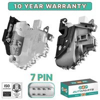 Vorne Rechts TüRschloss Stellmotor Mechanismus (7 Stecker) FüR Audi A1 A4 A5 A6