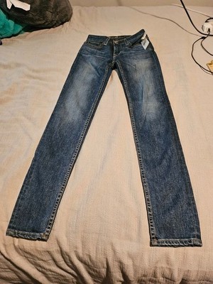 NWT Big Star 1974 Alex Mid Rise 24 Jeans